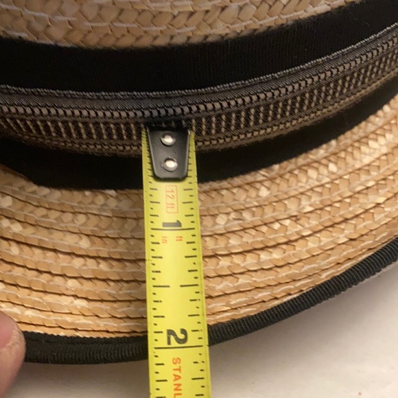 HOODLUMS LTD STRAW HATS. - Picture 6 of 16